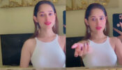 White beauty: Jannat Zubair Rahmani looks like a queen in latest video, fans fall in love