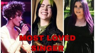 Whitney, Matiah, Billie Eilish: Hollywood Singer You Love The Most? Vote Now