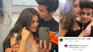 Who is my baby: Naggin fame Mouni Roy finally reveals the special person in her life, fans hail the chemistry