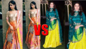 Who Looked Super-Hot In Banarasi Lehenga? Alia Bhatt Vs Khushi Kapoor, Vote Now!