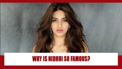 Why Is Nidhhi Agerwal So Famous?