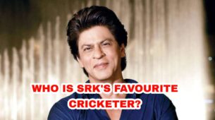 Why is Shah Rukh Khan’s Most Favourite Cricketer? The Name Will SURPRISE You