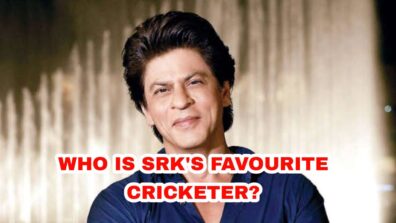 Why is Shah Rukh Khan’s Most Favourite Cricketer? The Name Will SURPRISE You