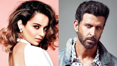 Will Hrithik Roshan Call It Truce With Kangana Ranaut?