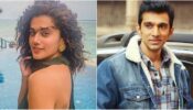 Woh Ladki Hai Kahaan: Taapsee Pannu all set to work with Scam 1992 actor Pratik Gandhi, fans super delighted