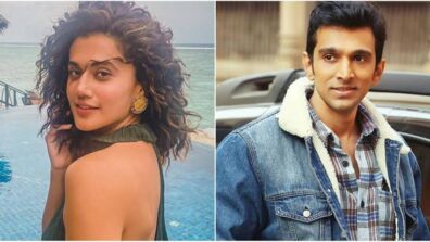 Woh Ladki Hai Kahaan: Taapsee Pannu all set to work with Scam 1992 actor Pratik Gandhi, fans super delighted