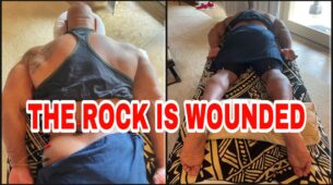 Wounded, passed out drunk buffalo: Dwayne Johnson aka The Rock reveals he is seriously injured, cautions everyone to take care of their bodies