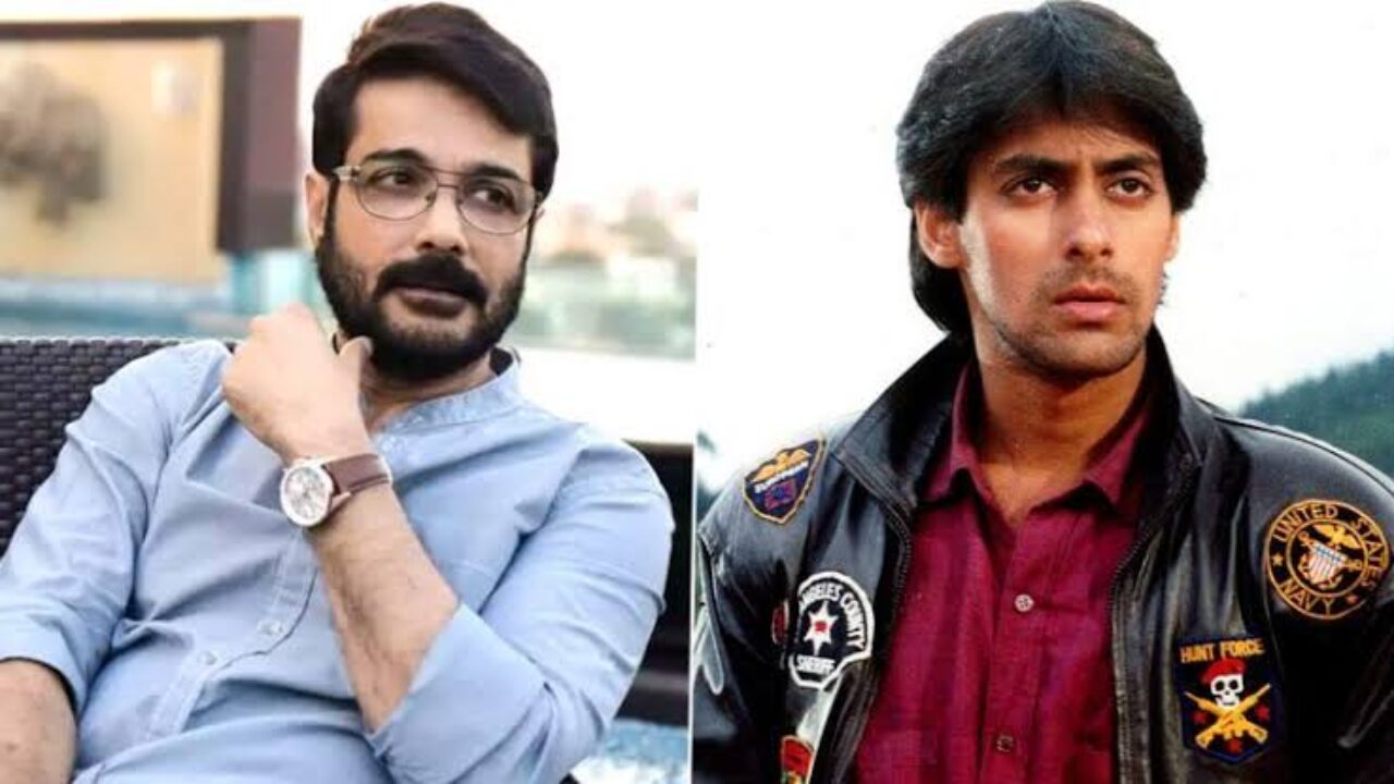 WOW: Bengali superstar Prosenjit Chatterjee was offered Salman Khan's role in Maine Pyaar Kiya? Know The Truth 321071