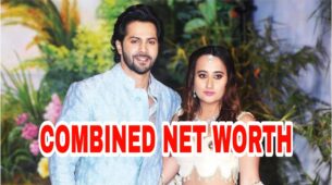 WOW: Varun Dhawan & Natasha Dalal’s Combined Net Worth Will SHOCK YOU
