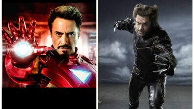 X Men Wolverine’s Hugh Jackman Vs Iron Man’s Robert Downey Jr.: Whose Super Power You Would Love To Have?