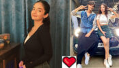 Xoxo: Anushka Sen melts internet with her super latest cute photo, Rohan Mehra wants to hug her