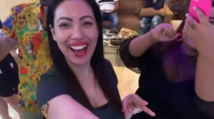 Yaaaaay: This is how Munmun Dutta aka Babita reacted after Rubina Dilaik won Bigg Boss 14, watch viral video