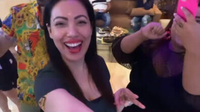 Yaaaaay: This is how Munmun Dutta aka Babita reacted after Rubina Dilaik won Bigg Boss 14, watch viral video