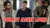 Yash Vs Prabhas Vs Mahesh Babu: Attractive South Hero In Cool Winter Jackets? Vote Now