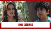 Yeh Hai Chahatein Spoiler Alert: Preesha’s final sacrifice for Saransh