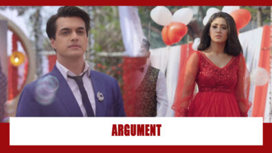 Yeh Rishta Kya Kehlata Hai Spoiler Alert: Kartik and Sirat have a huge argument