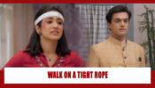 Yeh Rishta Kya Kehlata Hai Spoiler Alert: Kartik to walk on a tightrope for Sirat