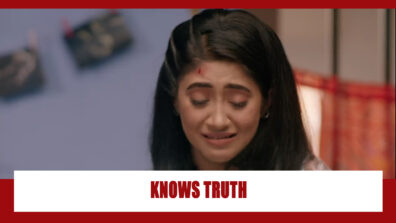 Yeh Rishta Kya Kehlata Hai Spoiler Alert: Sirat knows about Naira