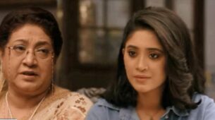 Yeh Rishta Kya Kehlata Hai Written Update S 66 Ep191 19th February 2021: Dadi goes to meet Sirat
