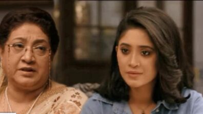 Yeh Rishta Kya Kehlata Hai Written Update S 66 Ep191 19th February 2021: Dadi goes to meet Sirat