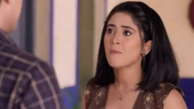 Yeh Rishta Kya Kehlata Hai Written Update S66 Ep179 05th February 2021: Sirat thinks about Kartik