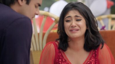 Yeh Rishta Kya Kehlata Hai Written Update S66 Ep190 18th February 2021:  Kartik berates Sirat