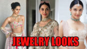 You are going to love Kiara Advani’s gorgeous jewelry. Check it out