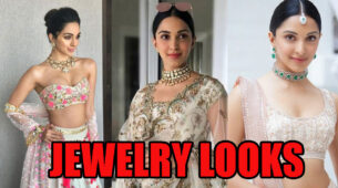 You are going to love Kiara Advani’s gorgeous jewelry. Check it out
