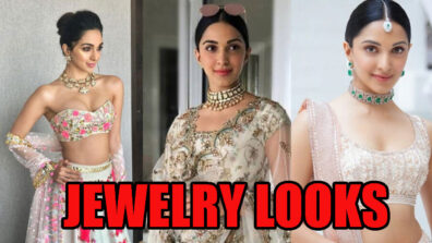 You are going to love Kiara Advani’s gorgeous jewelry. Check it out