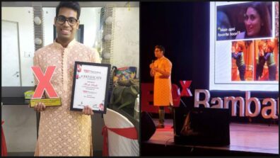 You can survive anything when you have faith in yourself- Tedx Rambaug Speaker Harsh Doshi