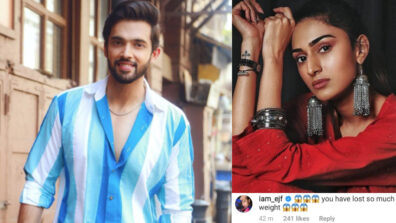 You have lost so much of weight: Erica Fernandes expresses concern for Parth Samthaan’s health on social media, Kasautii fans melt in awe