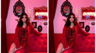 You know: Blackpink’s Jisoo lights up internet with her spicy red hot avatar, BLINKS can’t stop admiring