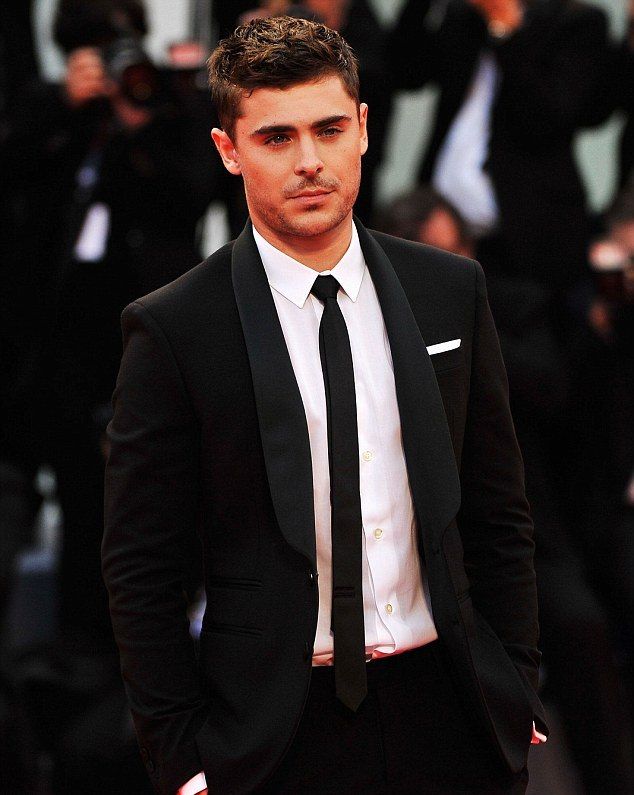 Zack Efron’s Black Suit Or Green: Which One Would You Like To Wear? - 0