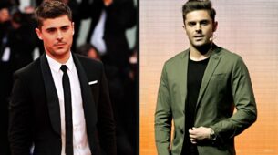 Zack Efron’s Black Suit Or Green: Which One Would You Like To Wear?