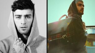 Zayn Malik looks stunning in hooded sweatshirts; see pics