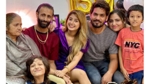 15 Million Swag: Arishfa Khan has something special to announce on her great success, fans left curious