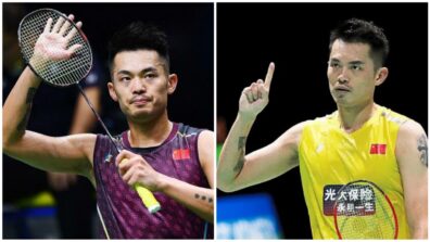 Lin Dan’s Best Ever Moment Of Badminton In Olympics