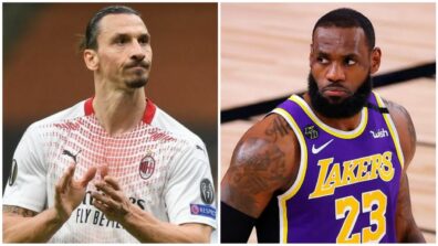 Zlatan Ibrahimovic Comments On LeBron James, Later Zlatan Gets Trolled Over Social Media