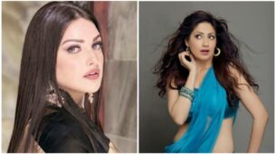 Himanshi Khurana Vs Gurleen Chopra: Which Actress Aces The Floral Outfit To Perfection?