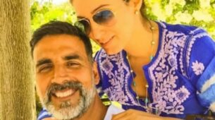 Cozy Moments Of Akshay Kumar With Beauty Twinkle Khanna