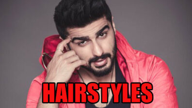 3 Awesome Hairstyle Looks Of Arjun Kapoor