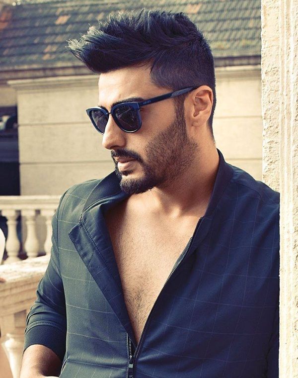 3 Awesome Hairstyle Looks Of Arjun Kapoor - 0