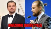 3 Awesome Hairstyles Looks Leonardo DiCaprio 