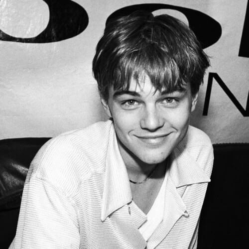 A Virtual Tour Into Rare & Unseen Young Photos Of Timeless Handsome Leonardo DiCaprio - 1