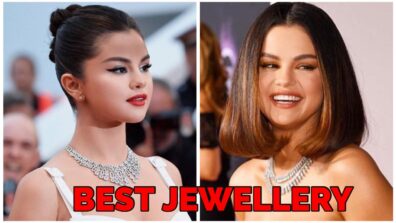 3 Best Jewellery Looks Of Beauty Selena Gomez