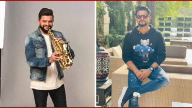 3 Best Looks Of Suresh Raina In Denims