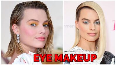 3 Eye Makeup Looks From Margot Robbie To Conquer World Through Your Eyes