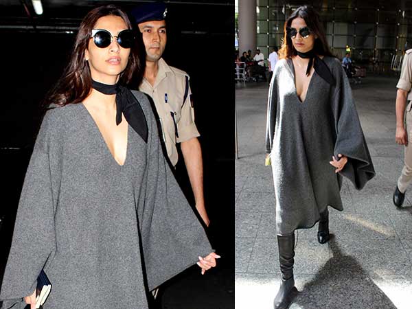 3 Gorgeous Airport Looks Of Hottie Sonam Kapoor - 1