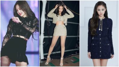 3 Gorgeous Co-Ord Set Looks of Blackpink Jennie To Spice Up Your Function Looks