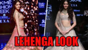 3 Gorgeous Looks Of Ananya Panday In Lehenga Which Will Stun You, See Here